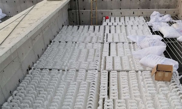 生物繩填料
